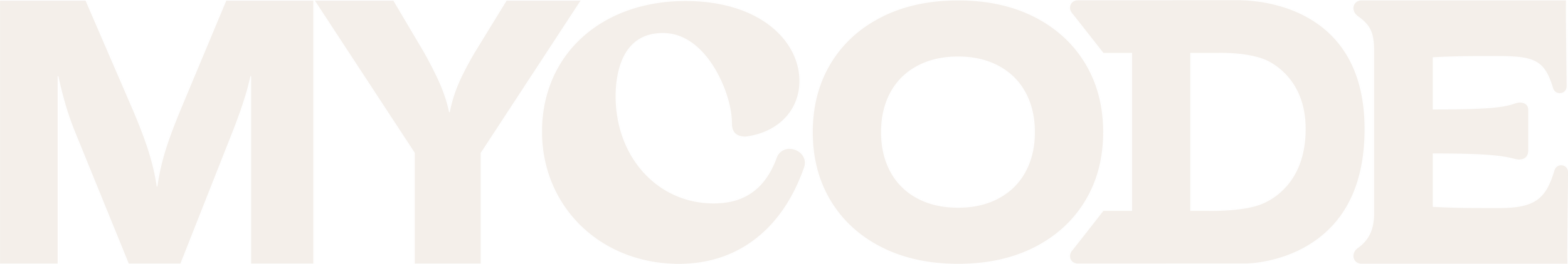 My Code logo
